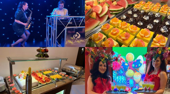 Easter Party