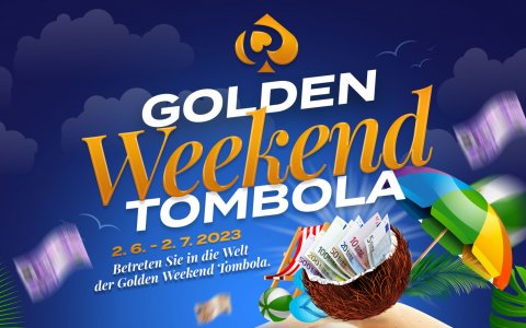 Golden Weekend Tombola