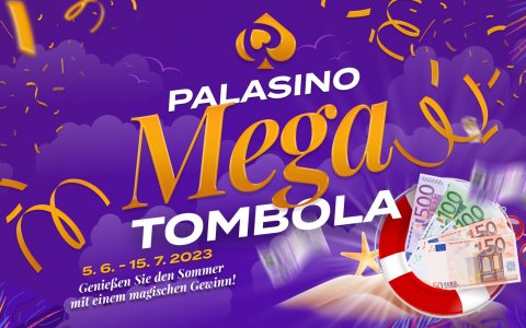 Palasino Mega Tombola
