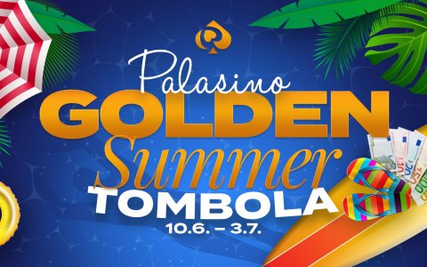 Golden Summer Tombola