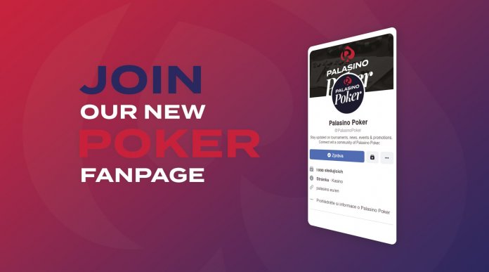 Palasino Poker Facebook